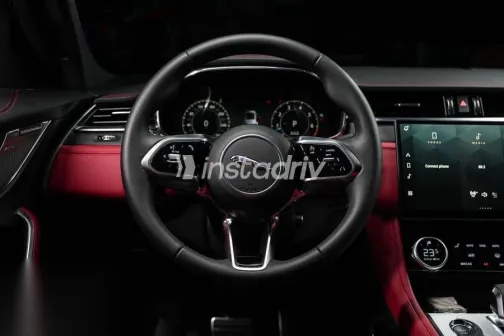 جاكوار اف بيس 2025 رمادي جديدة للبيع - 8