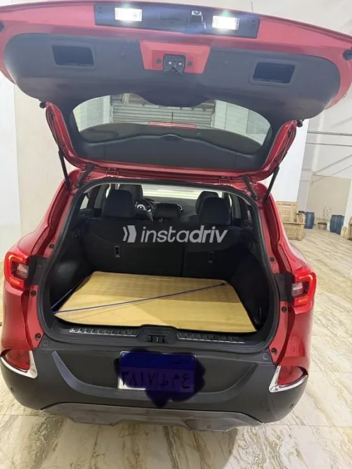 Renault Kadjar 2019 White Used for Sale - 1