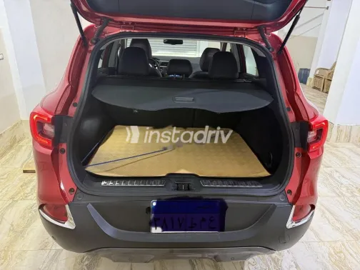 Renault Kadjar 2019 White Used for Sale - 3