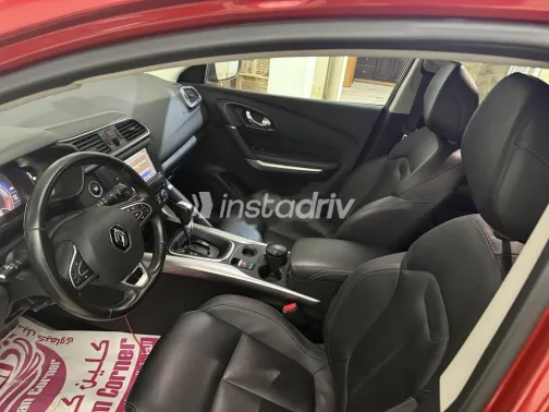 Renault Kadjar 2019 White Used for Sale - 4