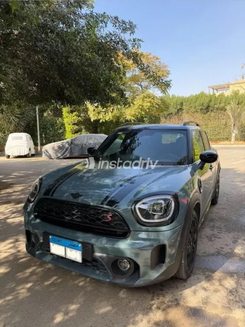 Mini Countryman S 2024 Green Used for Sale - 2