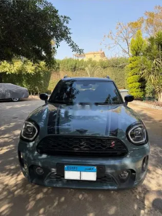 Mini Countryman S 2024 Green Used for Sale