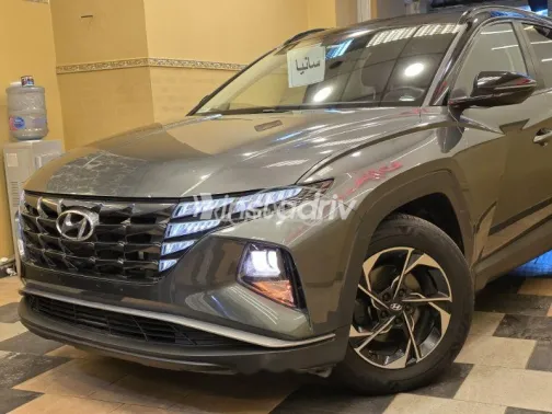 هيونداي توسان GDI 2022 رمادي مستعملة للبيع - 1