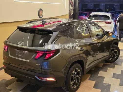 هيونداي توسان GDI 2022 رمادي مستعملة للبيع - 2