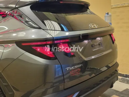 هيونداي توسان GDI 2022 رمادي مستعملة للبيع - 5