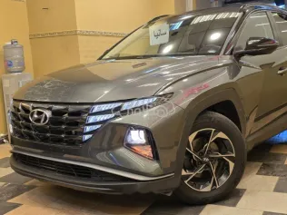 Hyundai Tucson GDI 2022 Gray Used for Sale