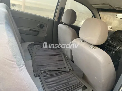 شيفروليه سبارك 2010 فضي مستعملة للبيع - 3