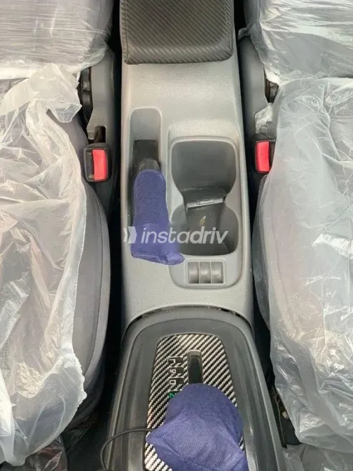 ميتسوبيشي لانسر 2007 أزرق غامق مستعملة للبيع - 4