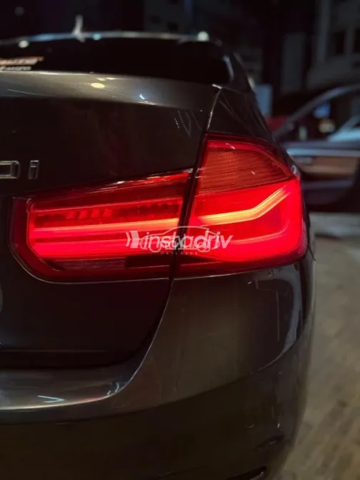 بي ام دبليو 320 2016 رمادي مستعملة للبيع - 4