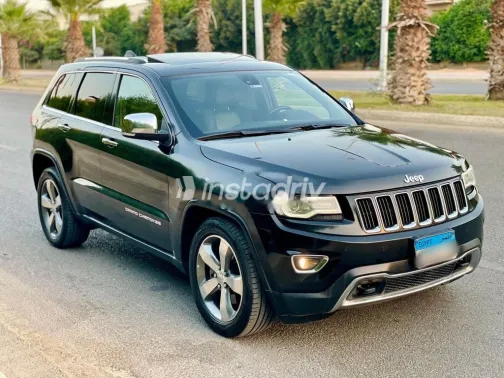 Jeep Grand Cherokee 2014 Black Used for Sale - 2