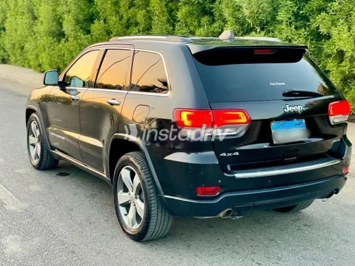 Jeep Grand Cherokee 2014 Black Used for Sale - 4