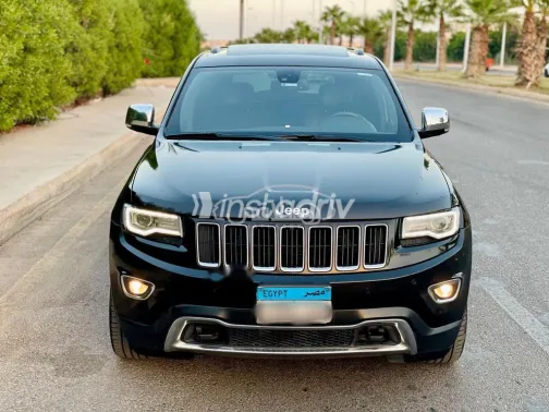 Jeep Grand Cherokee 2014 Black Used for Sale - 5