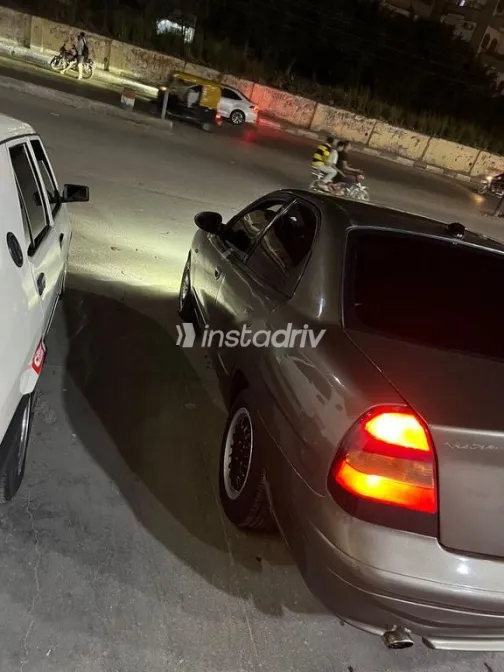 Daewoo Nubira 2 2002 White Used for Sale - 4