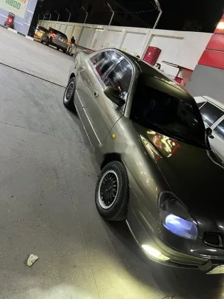 Daewoo Nubira 2 2002 White Used for Sale