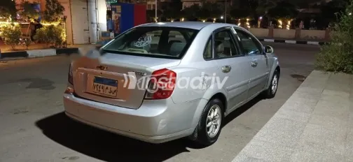 Chevrolet Optra 2007 Silver Used for Sale - 1