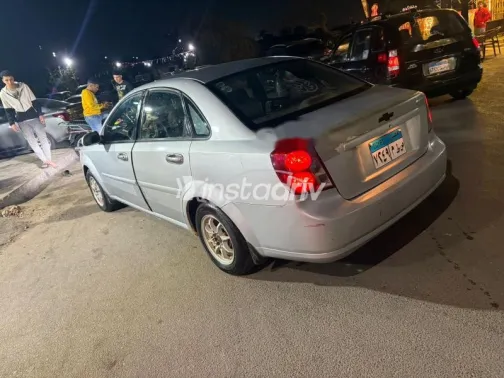 Chevrolet Optra 2007 Silver Used for Sale - 5