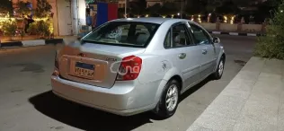 Chevrolet Optra 2007 Silver Used for Sale
