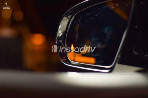 مرسيدس E 200 2021 أبيض مستعملة للبيع - 5