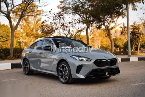 بي ام دبليو 218 2026 فضي جديدة للبيع - 1