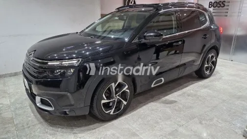 Citroën C5 Aircross 2020 Black Used for Sale - 2