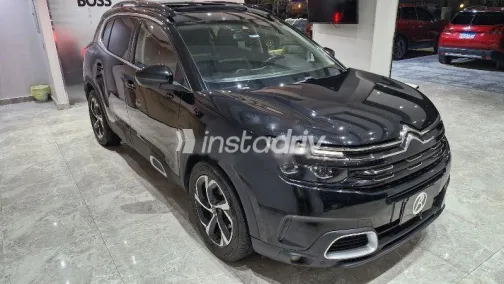 Citroën C5 Aircross 2020 Black Used for Sale - 3
