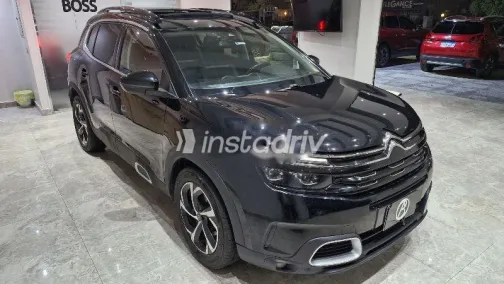 Citroën C5 Aircross 2020 Black Used for Sale - 4