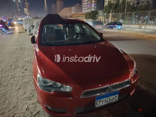 Mitsubishi Lancer 2011 Burgundy Used for Sale - 10