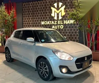 Suzuki Swift 2022 Silver Used for Sale