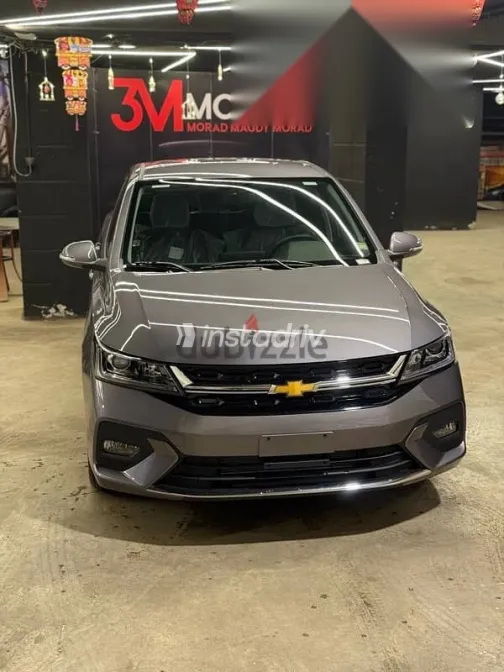 Chevrolet Optra 2026 Gray New for Sale - 1