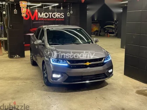 Chevrolet Optra 2026 Gray New for Sale - 2