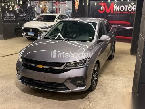 Chevrolet Optra 2026 Gray New for Sale - 4