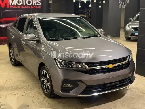 Chevrolet Optra 2026 Gray New for Sale - 5