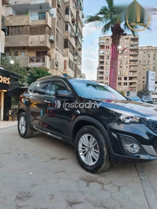 Chery Tiggo 2021 Black Used for Sale - 3