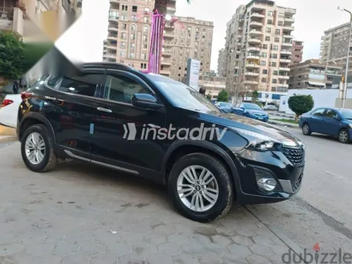 Chery Tiggo 2021 Black Used for Sale - 4