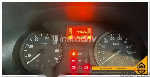 Renault Logan 2010 Black Used for Sale - 4