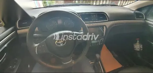 تويوتا بيلتا 2022 فضي مستعملة للبيع - 7