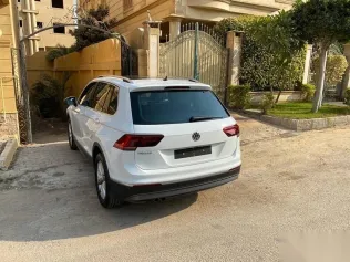 Volkswagen Tiguan 2020 White Used for Sale