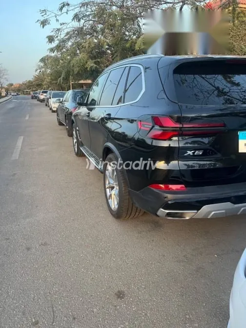BMW X5 2024 Black Used for Sale - 2