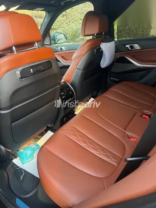 BMW X5 2024 Black Used for Sale - 3