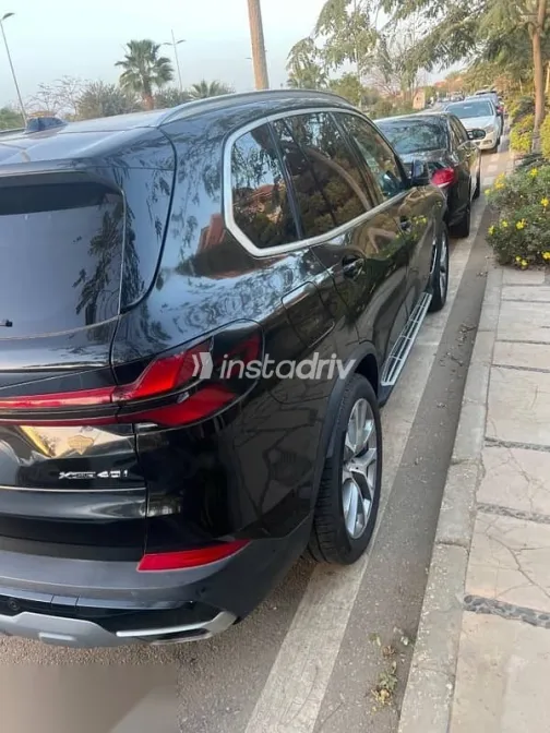 BMW X5 2024 Black Used for Sale - 5