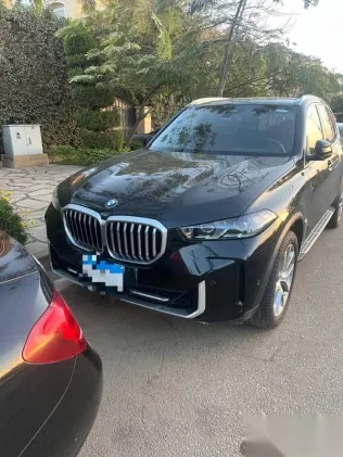BMW X5 2024 Black Used for Sale