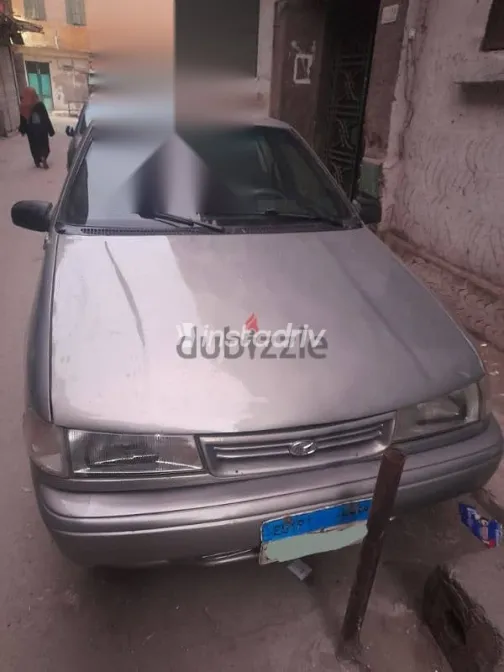 Hyundai Excel 1998 Silver Used for Sale - 2