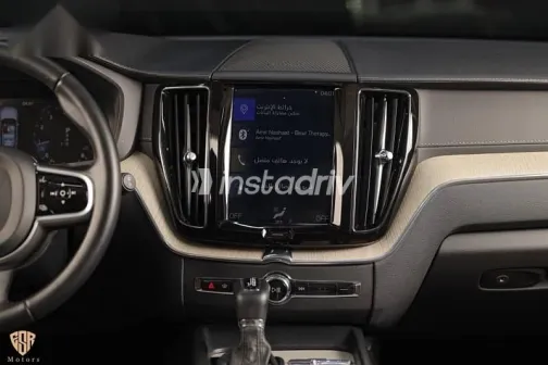 Volvo XC60 2021 Brown Used for Sale - 4