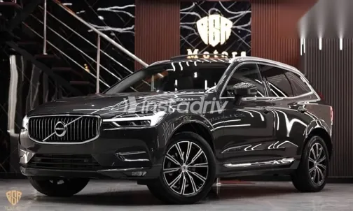 Volvo XC60 2021 Brown Used for Sale - 5