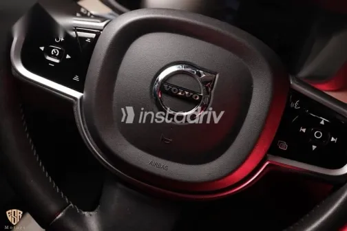 Volvo XC60 2021 Brown Used for Sale - 6