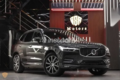 Volvo XC60 2021 Brown Used for Sale - 8