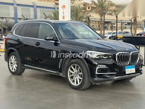 بي ام دبليو X5 2020 أسود مستعملة للبيع - 2