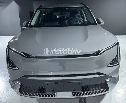 كيا اى فى 5 2025 رمادي جديدة للبيع - 4