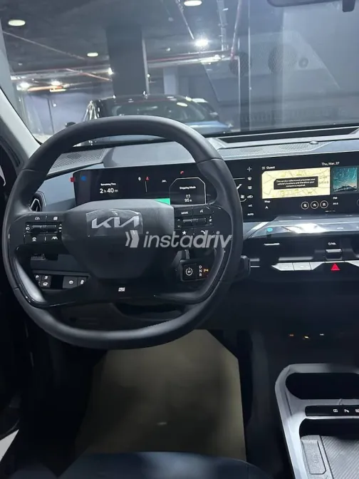كيا اى فى 5 2025 رمادي جديدة للبيع - 6