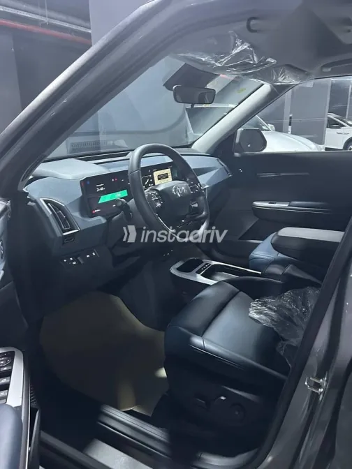 كيا اى فى 5 2025 رمادي جديدة للبيع - 7